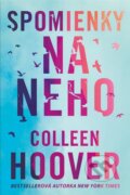 Spomienky na neho - Colleen Hoover, Pandora