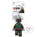 LEGO Star Wars Boba Fett svietiaca figúrka (HT), 2022