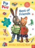Kniha: Pip and Posy: Best of Friends (Posy and Pip)