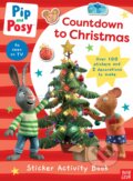 Pip and Posy: Countdown to Christmas - Posy and Pip, Nosy Crow, 2022