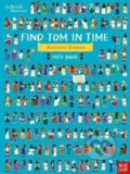 Kniha: British Museum: Find Tom in Time, Ancient Greece ((Kathi) Fatti Burke). Nosy Crow, 2021