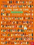 British Museum: Find Tom in Time, Ancient Rome - (Kathi) Fatti Burke, Nosy Crow, 2021
