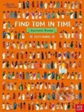 Kniha: British Museum: Find Tom in Time, Ancient Rome ((Kathi) Fatti Burke). Nosy Crow, 2021