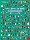 British Museum: Find Tom in Time, Michelangelo´s Italy - (Kathi) Fatti Burke, Nosy Crow, 2022
