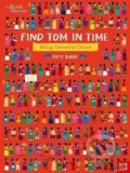 Kniha: British Museum: Find Tom in Time, Ming Dynasty China ((Kathi) Fatti Burke). Nosy Crow, 2021
