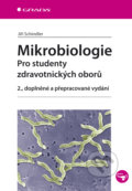 Mikrobiologie - Jiří Schindler, 2014