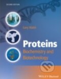 Kniha: Proteins (Gary Walsh). Wiley-Blackwell, 2014