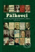 Pálkovci - Zdenko Ďuriška, Slovenská genealogicko-heraldická spoločnosť, 2013