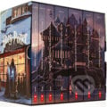 Harry Potter: The Complete Series - J.K. Rowling, Kazu Kibuishi (ilustrácie), Scholastic, 2013