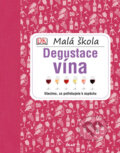 Malá škola degustace vína, Ikar CZ, 2014