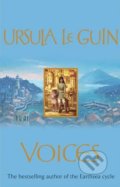 Voices - Ursula K. Le Guin, Orion, 2007