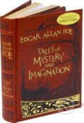 Tales of Mystery and Imagination - Edgar Allan Poe, Sterling, 2011