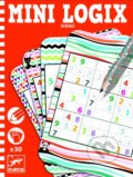 Spoločenská hra: Mini Logix: Sudoku (Djeco). Djeco, 2019