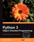 Python 3 - Dusty Phillips, Packt, 2010