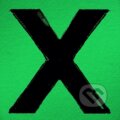 Ed Sheeran: X - Ed Sheeran, Warner Music, 2014