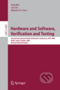 Hardware and Software, Verification and Testing - Eyal Bin, Avi Ziv, Shmuel Ur, Springer Verlag, 2007