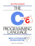 The C Programming Language - Brian W. Kernighan, Dennis M. Ritchie, Pearson, 1988