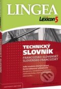 Lexicon 5: Francúzsko-slovenský a slovensko-francúzsky technický slovník, Lingea