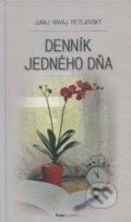 Kniha: Denník jedného dňa (Juraj Havaj Petejovský). PostScriptum, 2014