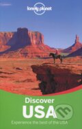 Kniha: Discover USA (Lonely Planet). Lonely Planet, 2014