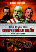 Kniha: Evropa tančila valčík (Miloš Václav Kratochvíl). Daranus, 2014