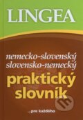 Nemecko-slovenský a slovensko-nemecký praktický slovník, Lingea, 2014