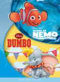 Kniha: Hľadá sa Nemo / Dumbo (Egmont SK). Egmont SK, 2014