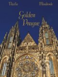 Kniha: Golden Prague (Vitalis). Vitalis, 2022