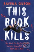 This Book Kills - Ravena Guron, Usborne, 2023