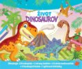 Kniha: Život dinosaurov (Foni book). Foni book, 2022