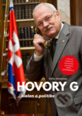 Kniha: Hovory G (Štefan Nižňanský)