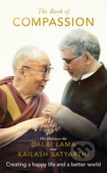 Kniha: The Book of Compassion (The Dalai Lama). Ebury, 2022