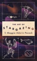 Kniha: The Sky at Night: The Art of Stargazing (Dr Maggie Aderin-Pocock)