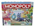 Spoločenská hra: Moje prvé Monopoly (Hasbro). Hasbro, 2022
