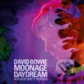 David Bowie: Moonage Daydream - Music From The Film - David Bowie, Hudobné albumy, 2022