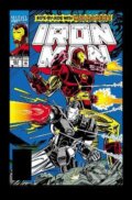 Iron Man Epic Collection: The Return of Tony Stark - Len Kaminski, Kurt Busiek, Christopher Priest, 2022