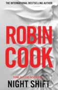 Night Shift - Robin Cook, Pan Macmillan, 2022