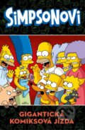Simpsonovi: Gigantická komiksová jízda, Crew, 2022