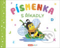Kniha: Písmenka s říkadly (INFOA). INFOA, 2022