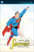 Superman: V každé roční době - Jeph Loeb, Sale Tim (Ilustrátor), Crew, 2022