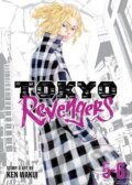 Tokyo Revengers 5-6 - Ken Wakui, Seven Seas, 2022