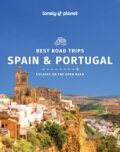 Spain & Portugals Best Road Trips - Regis St Louis, Gregor Clark, Duncan Garwood, Anthony Ham, John Noble, Lonely Planet, 2022