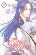 Kniha: The Kings Beast 2 (Rei Toma). Viz Media, 2021