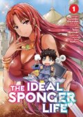 Kniha: The Ideal Sponger Life 1 (Tsunehiko Watanabe). Seven Seas, 2019