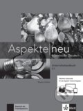 Aspekte neu - Lehrerhandbuch C1 inkl. Lizenzcode fur das digitale Unterrichtspa - Birgitta Fröhlich, Klett, 2021
