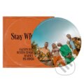 Calvin Harris: Stay With Me (Picture) LP - Calvin Harris, Hudobné albumy, 2022