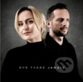 Hudobné CD: Janais: Dve tváre Janais (Hudobné albumy). Hudobné albumy, 2022