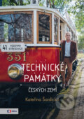 Technické památky českých zemí - Kateřina Šardická, Česká televize, 2022