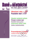 Daně a účetnictví bez chyb, pokut a penále č. 1 / 2023 - Ukončení roku z pohledu ZDP, Poradce s.r.o., 2023