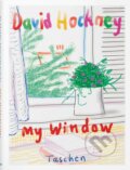 My Window - David Hockney, Taschen, 2022